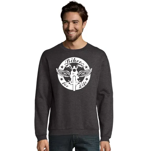 Chopper Engel Männer Sweat