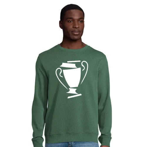 CL Pokal Teile Sweat Männer Comet Bio