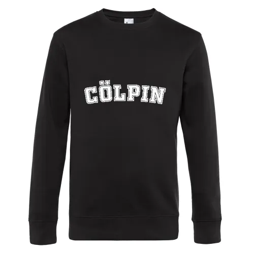 Cölpin Sweat Männer King Crew Neck