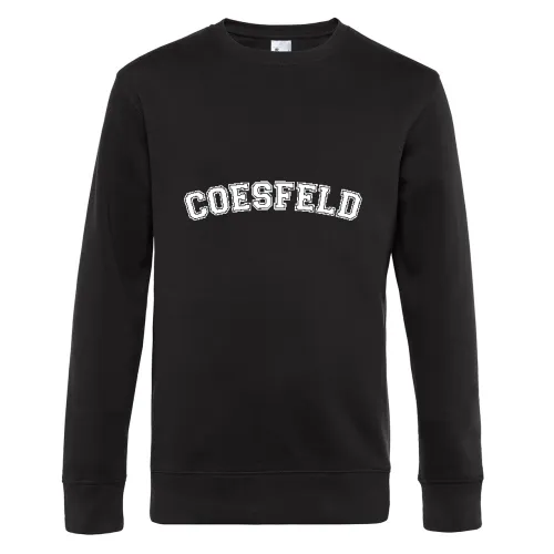 Coesfeld Sweat Männer King Crew Neck