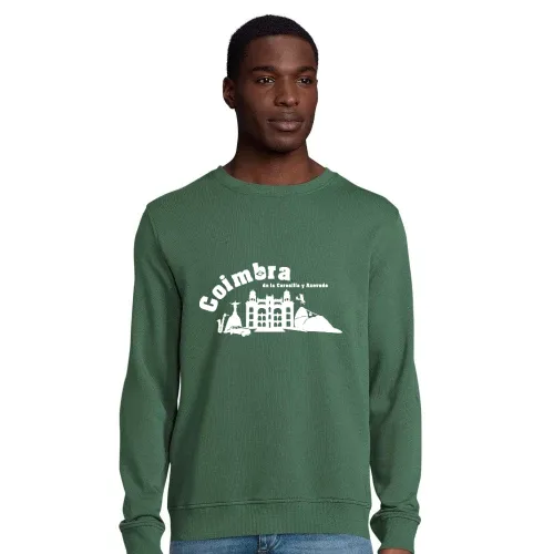 Coimbra de la Coronilla y Azevedo Männer Sweat