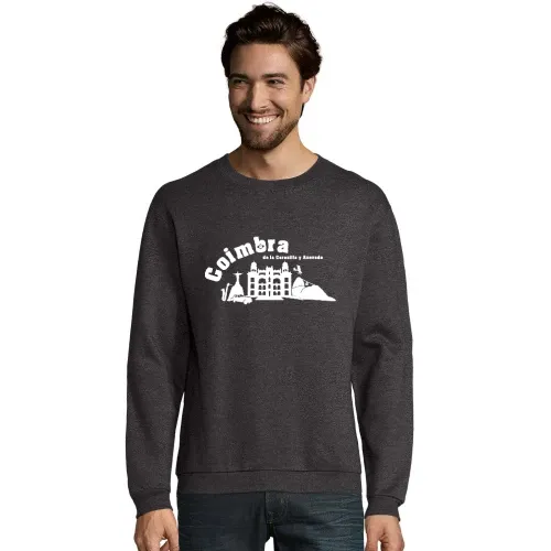 Coimbra de la Coronilla y Azevedo Männer Sweat