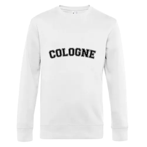 Cologne Sweat Männer King Crew Neck