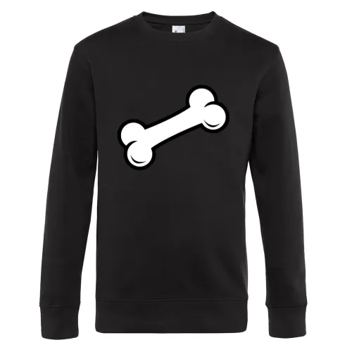 Comic Knochen 2.0 Sweat Männer King Crew Neck