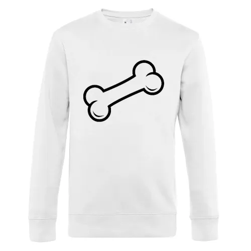 Comic Knochen Männer Sweat