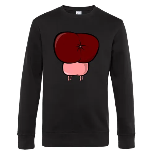Comic Kuheuter Sweat