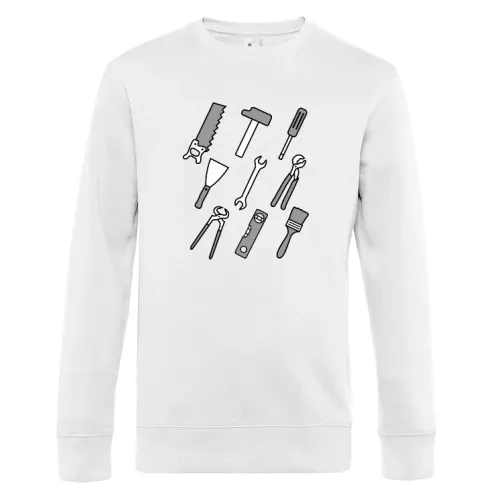 Comic Werkzeuge Sweat