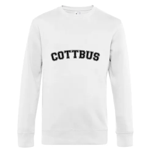 Cottbus Männer Sweat Cottbus Sweat