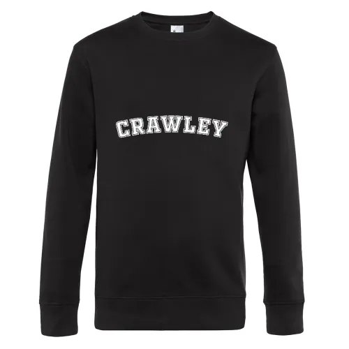 Crawley Sweat Männer King Crew Neck