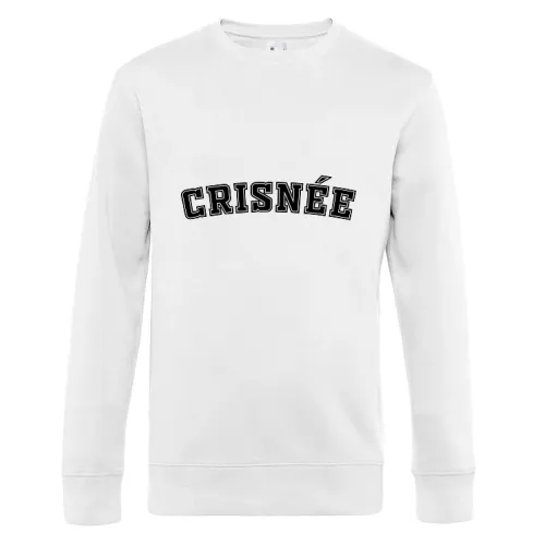 Crisnée Sweat Männer King Crew Neck