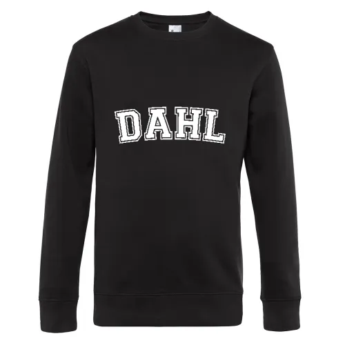 Dahl Sweat Männer King Crew Neck