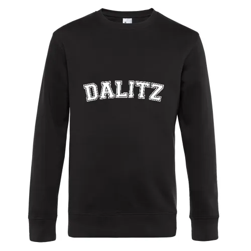 Dalitz Sweat Männer King Crew Neck