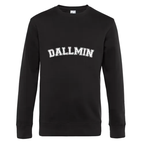 Dallmin Sweat Männer King Crew Neck