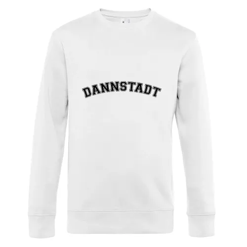Dannstadt Sweat Männer King Crew Neck