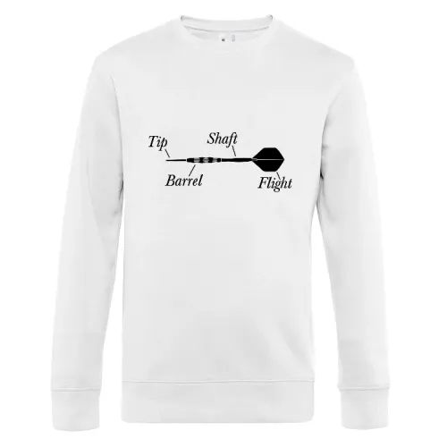 Dartpfeil Beschreibung Männer Sweat