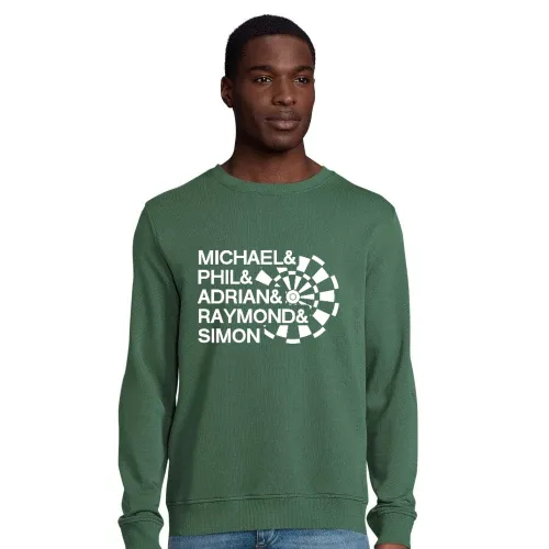 Darts Champions 2.0 Sweat Männer Comet Bio