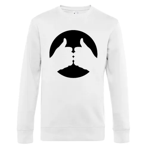 Daumen hoch Sweat Männer King Crew Neck