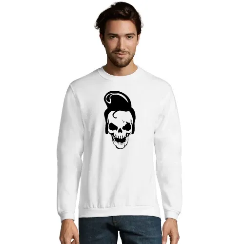 Death Elvis Sweat Männer Spider