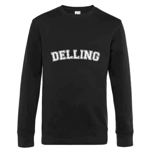 Delling Sweat Männer King Crew Neck