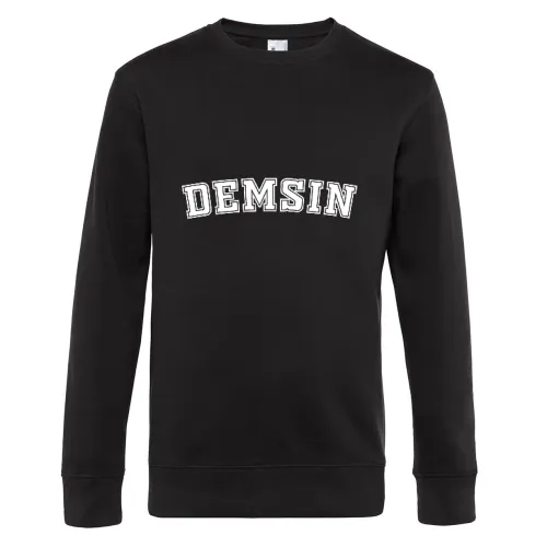 Demsin Sweat Männer King Crew Neck