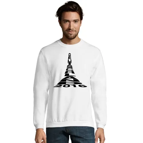 Deutschland 2016 Eifelturm Sweat Männer Spider