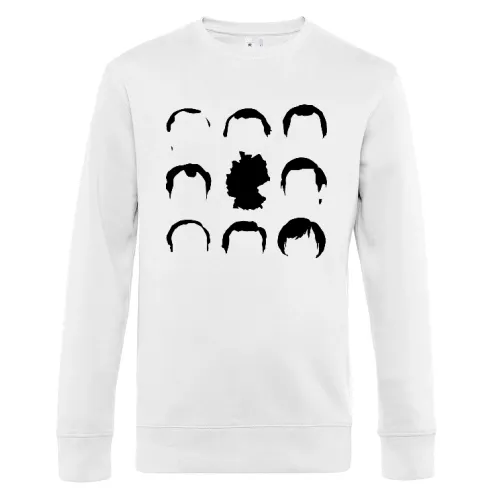 Deutschland Bundeskanzler Sweat