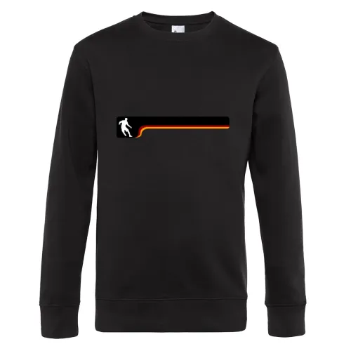 Deutschland Nationalmanschaft Sweat Männer King Crew Neck