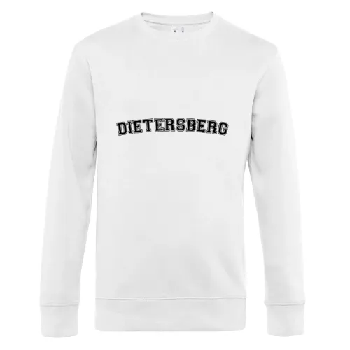 Dietersberg Sweat Männer King Crew Neck