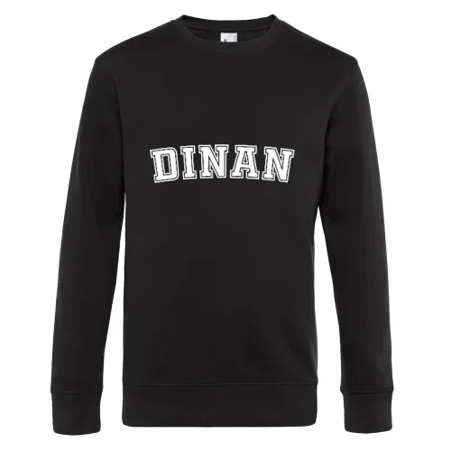 Dinan Sweat Männer King Crew Neck