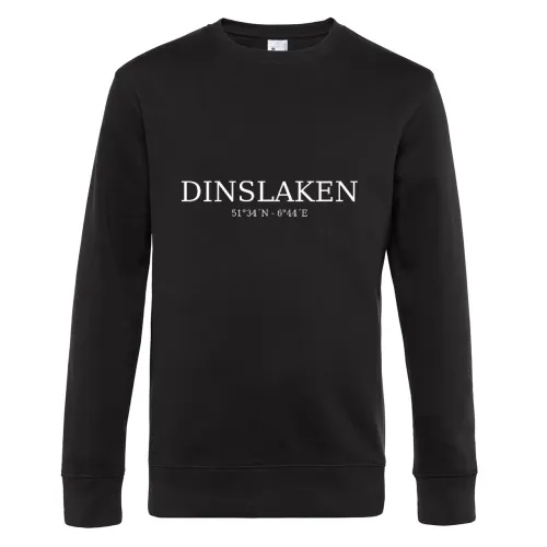 Dinslaken Koordinaten Sweat Männer King Crew Neck
