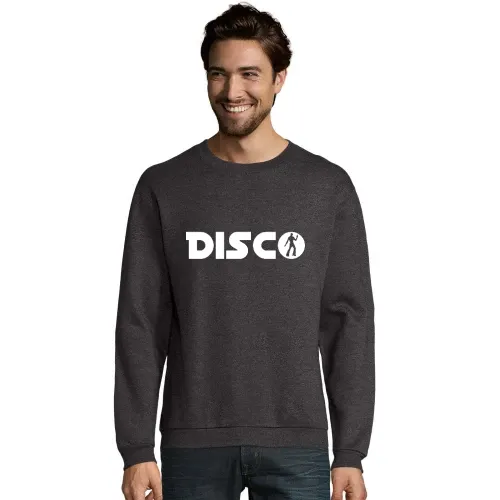 Disco Männer Sweat