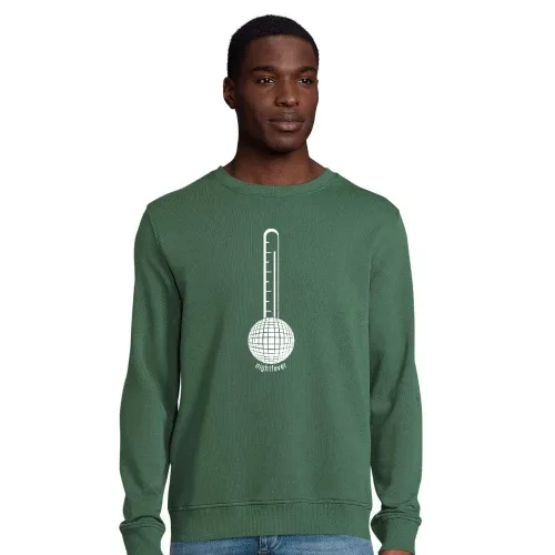 Disko Nightfever Männer Sweat