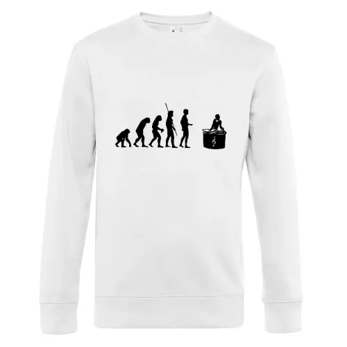 DJ Evolution Männer Sweat