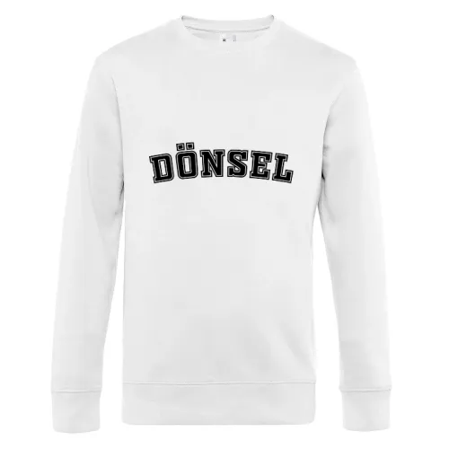 Dönsel Sweat Männer King Crew Neck