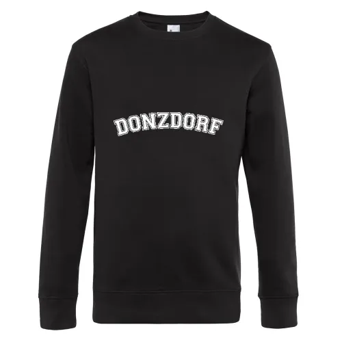 Donzdorf Sweat Männer King Crew Neck