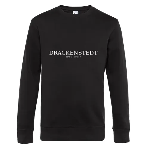 Drackenstedt Koordinaten Sweat Männer King Crew Neck