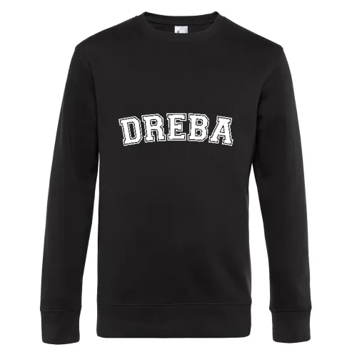 Dreba Sweat Männer King Crew Neck