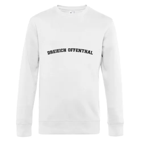 Dreieich Offenthal Sweat Männer King Crew Neck