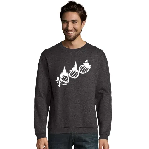 Dresdner DNA Männer Sweat