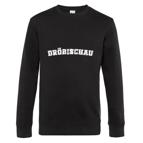 Dröbischau Sweat Männer King Crew Neck