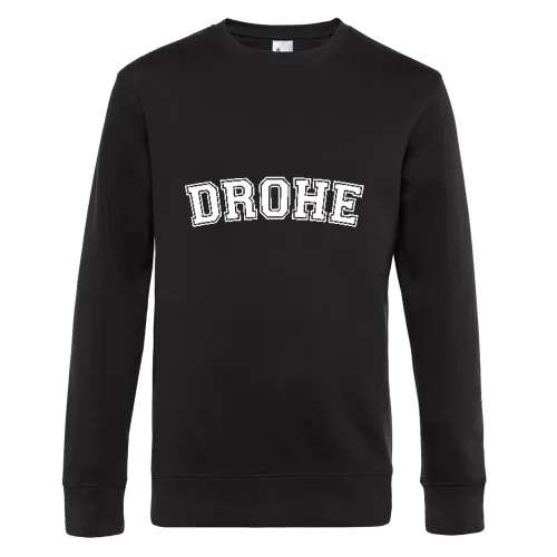 Drohe Sweat Männer King Crew Neck