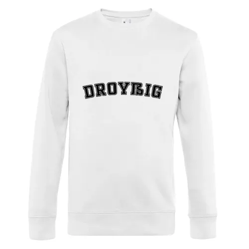 Droyßig Sweat Männer King Crew Neck