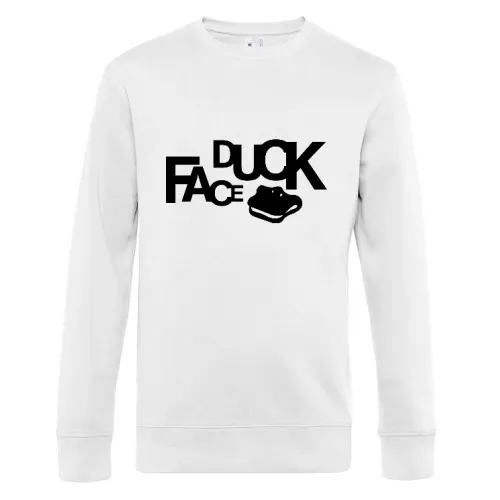Duckface 2 Shirt Männer Sweat