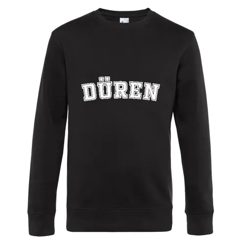 Düren Sweat Männer King Crew Neck