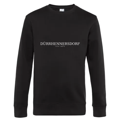 Dürrhennersdorf Koordinaten Sweat Männer King Crew Neck