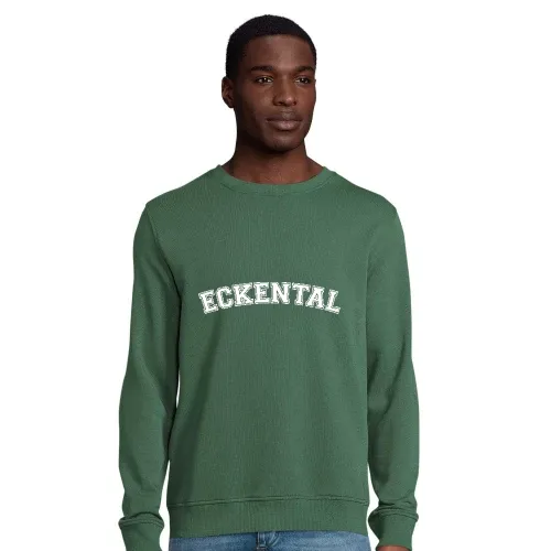 Eckental Sweat Männer Comet Bio