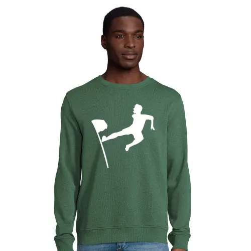 Eckfahnensprung Männer Sweat