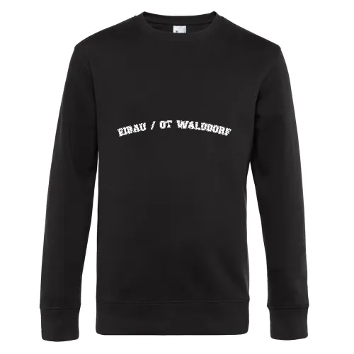 Eibau / OT Walddorf Sweat Männer King Crew Neck