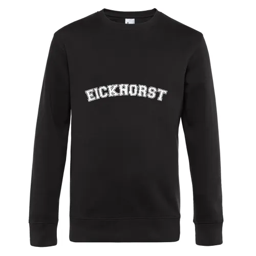 Eickhorst Sweat Männer King Crew Neck