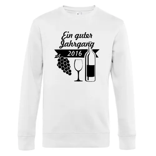 Ein guter Jahrgang 2016 Sweat